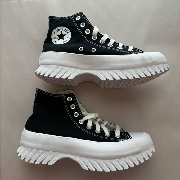 Converse Chuck Taylor All Star CTAS Lugged 2.0 Hi Unisex - Picture 7 of 15